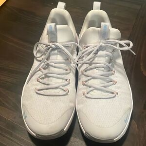 Nike Free Women’s size 12 light grey